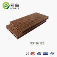 Factory Price Wood Plastic Composite WPC Decking WPC Flooring